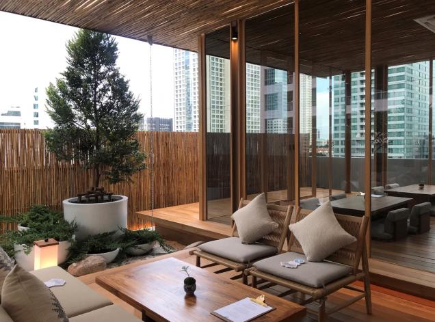 Bangkok: Yunomori Sathorn Tüm Gün Onsen Hamamı Geçişi